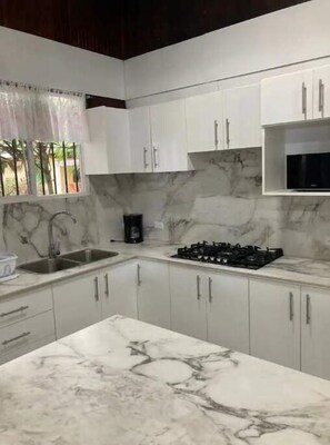 Cocina privada