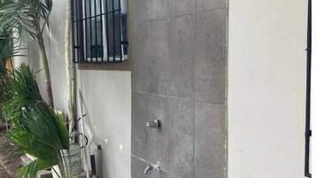 DĂ©tail de lâextĂ©rieur