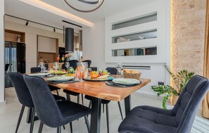 Opções para refeição