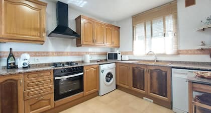 Beautiful home in Gilet