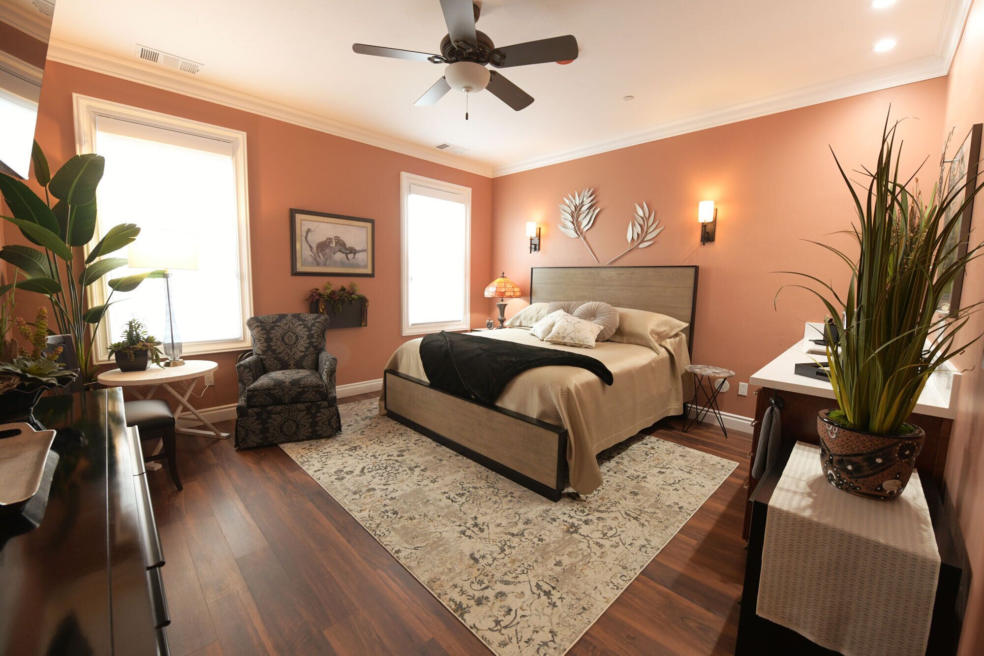 Classic Room | Blackout curtains, iron/ironing board, free WiFi, bed sheets