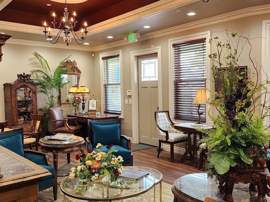 50-inch Smart TV with cable channels