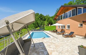 Pool - Cozy home in Vinica Breg with sauna (Vinica Breg)