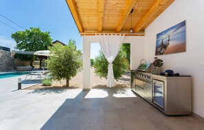 Terrasse/gårdhave