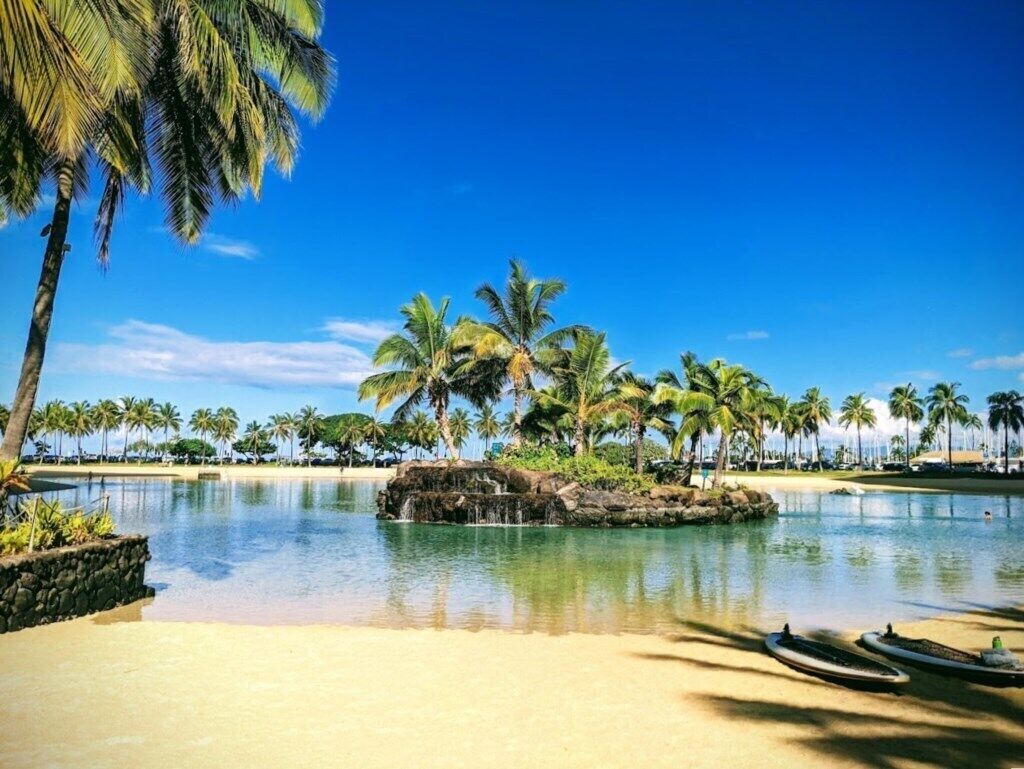 Beach