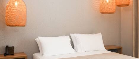 Coffres-forts dans les chambres, Wi-Fi gratuit