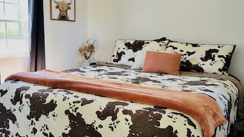 1 slaapkamer, gratis wifi, beddengoed