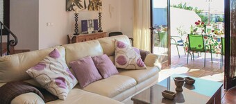 Bonita casa en Hornachuelos con WiFi