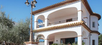 Belle maison à Hornachuelos avec WiFi