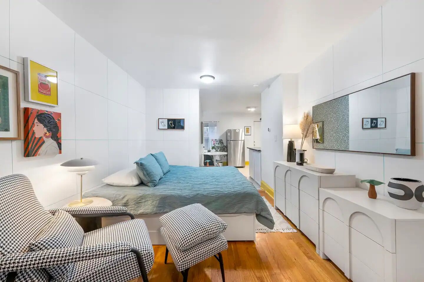 1 quarto, berço de viagem, Wi-Fi, roupa de cama