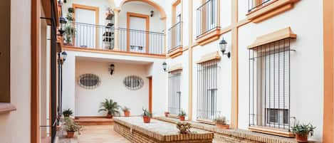 Terassi/patio
