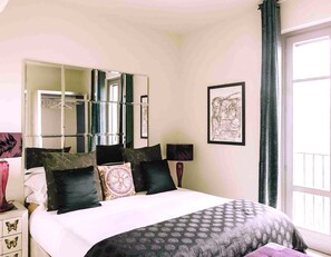 1 makuuhuone, tallelokero huoneessa, ilmainen Wi-Fi, vuodevaatteet