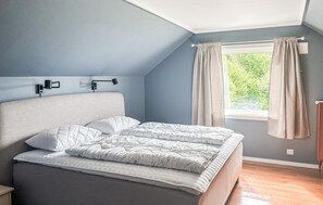 4 sovrum, resesäng och gratis wi-fi