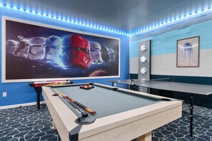 Area giochi