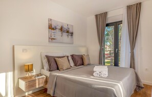 5 Schlafzimmer, Zimmersafe, kostenloses WLAN, Bettwäsche