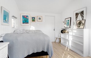 4 Schlafzimmer, Reisekinderbett, kostenloses WLAN