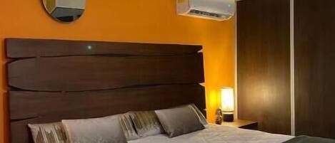 1 bedroom, WiFi
