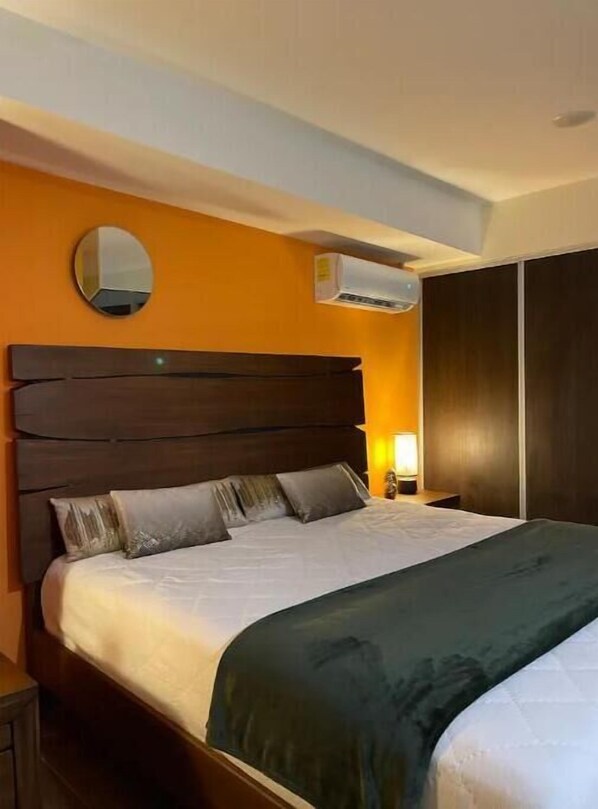 1 bedroom, WiFi - Sky View Penthouse Costa Rica (Empalme)