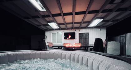 Luxury Home wPrivate Jacuzzi & Firepit