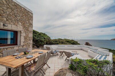 Villa Lady Oceania - Sardinia Unlimited