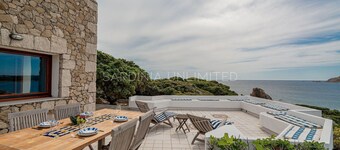 Villa Ă Santa Reparata avec 4 chambres Ă coucher, 8 couchages