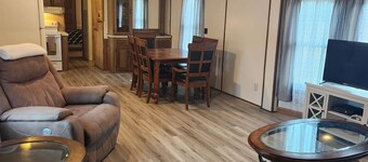 Fishermen, Outdoor Enthusiasts Welcome To Our Home!