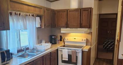 Fishermen, Outdoor Enthusiasts Welcome To Our Home!