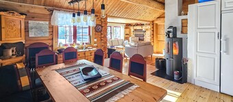 6 bedroom lovely home in Treungen