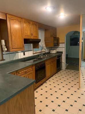 Cocina privada