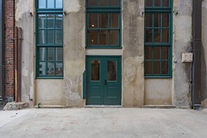 Detalle exterior