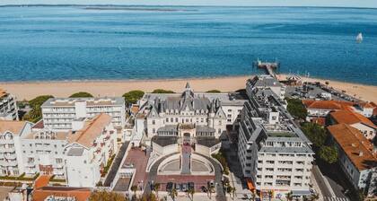 À 400m de la plage | T2 avec terrasse ou balcon