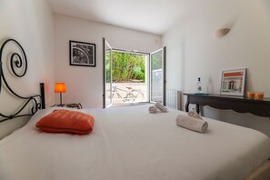 2 Schlafzimmer, Bügeleisen/Bügelbrett, Reisekinderbett, WLAN