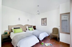 3 habitaciones y wifi 