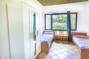 2 slaapkamers