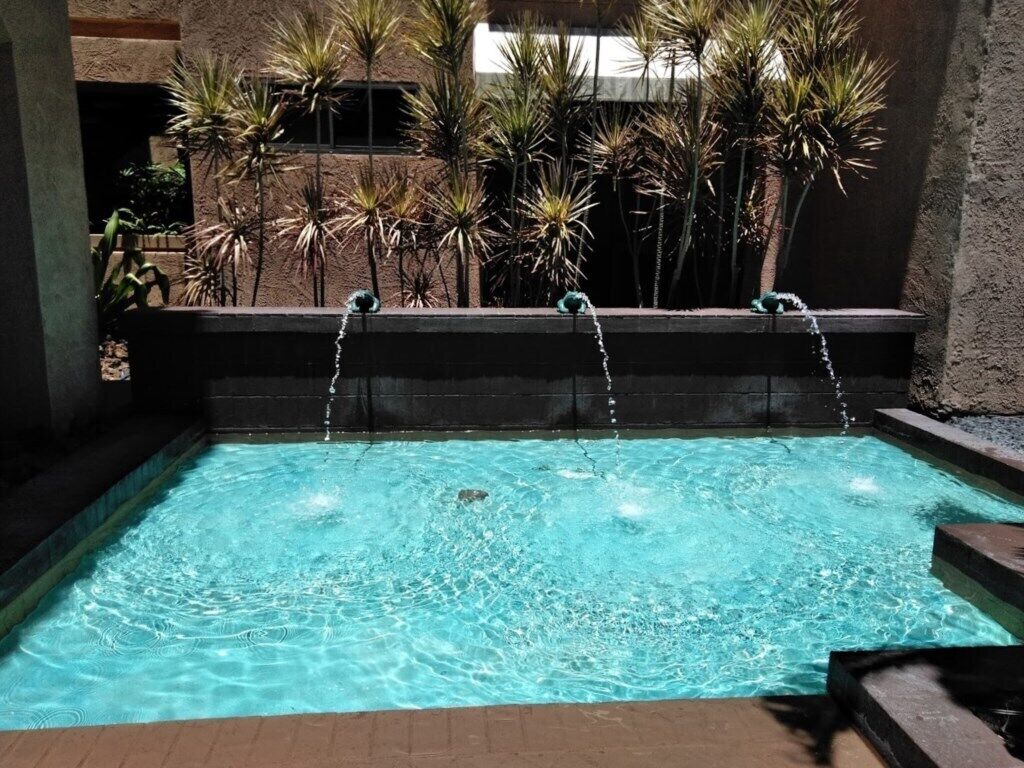 Piscine