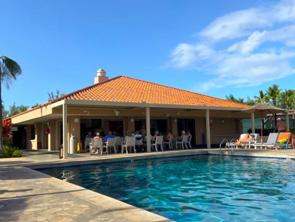 Piscine