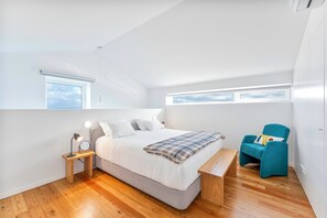 Casa Nova | 1 sovrum, allergitestade sängkläder och individuell inredning