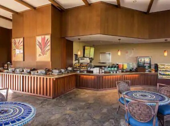 Dining - Kings' Land, a Hilton Grand Vacations Club - 1 Bedroom - BR1 (Waikoloa Village)