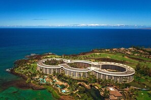 Exterior - Ocean Tower, a Hilton Grand Vacations Club - 2 Bedroom Plus - 2BP (Waikoloa Village)