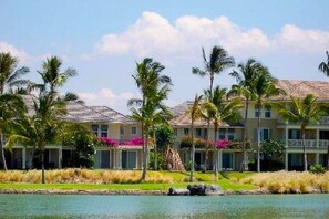 Exterior - The Bay Club, a Hilton Grand Vacations Club - 1 Bedroom - CD6 (Waikoloa Village)