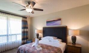 2 bedrooms, iron/ironing board, WiFi, bed sheets - Waikoloa Big Island | Island Discovery Stay | Pool & Tennis | 2BR (Waikoloa Village)