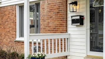 Détail de l’extérieur