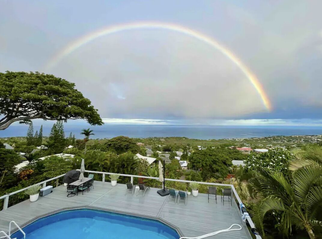 PARADISE FOUND IN KAILUA-KONA HAWAII