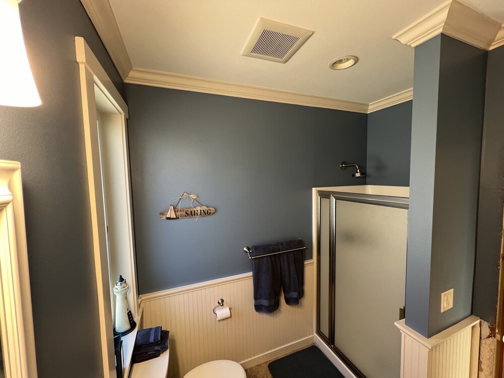 Exclusive Birch Bay Waterfront Retreat Serene Private Beach Oasis