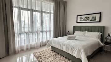 3 Schlafzimmer, Bügeleisen/Bügelbrett, kostenloses WLAN, Bettwäsche