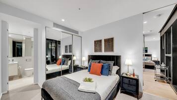 Egyptian cotton sheets, premium bedding, blackout curtains