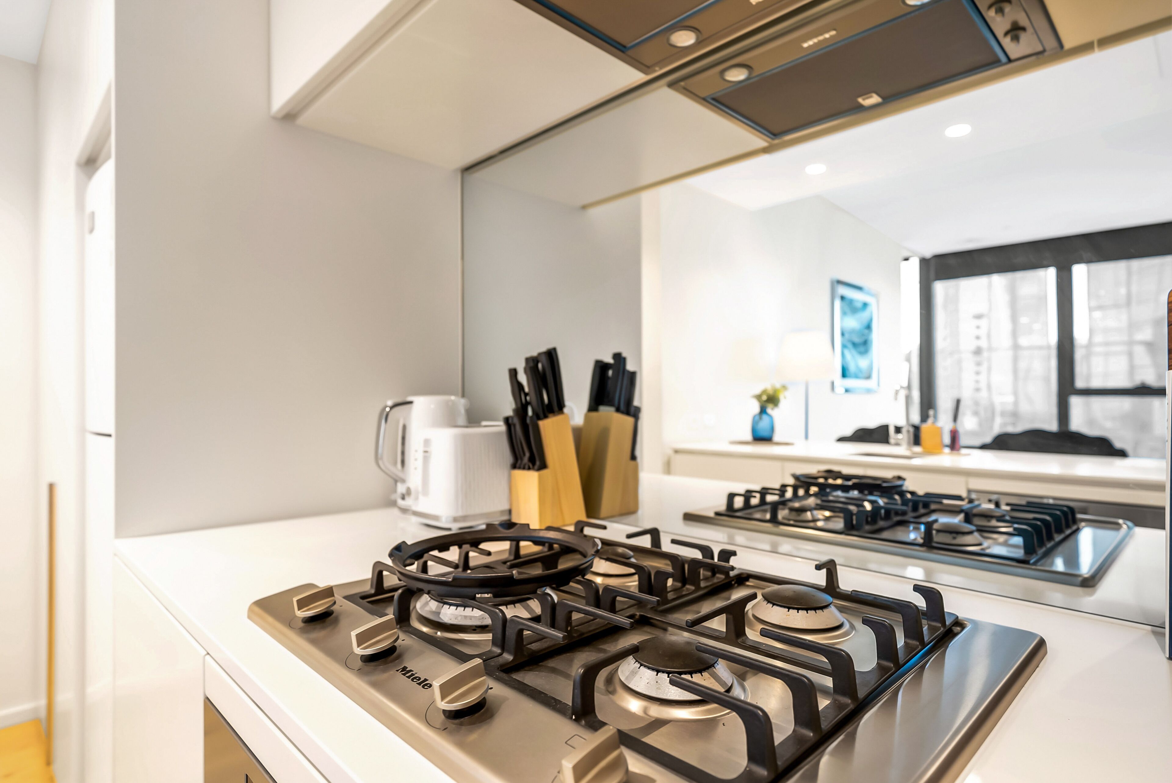 Dapur pribadi