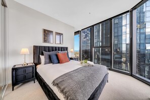 Egyptian cotton sheets, premium bedding, blackout curtains