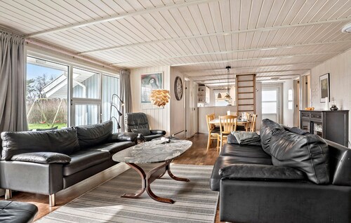 Belle maison à Nørre Nebel avec WiFi