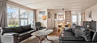 Belle maison à Nørre Nebel avec WiFi